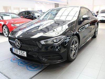 Mercedes CLA220