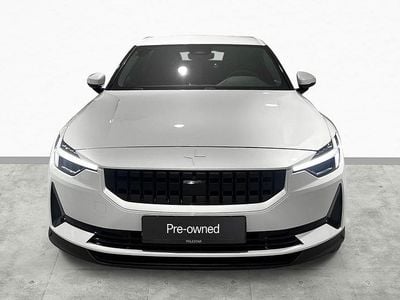 Vit Begagnad 2021 Polestar 2 Standard Range Single Motor Halvkombi | 309 900 kr (Marknadspris)
