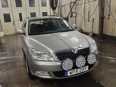 Begagnad Skoda Octavia 105 HK (77 kW) 2012 Kombi