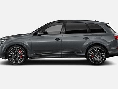 Ny Audi Q7 Premium 2026 Grå SUV