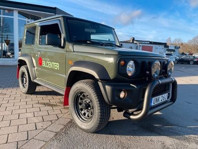 begagnad Suzuki Jimny 1.5 Man 4x4 2024, SUV