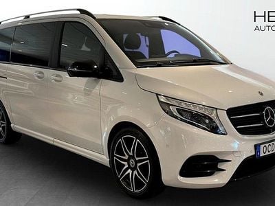 Mercedes V250