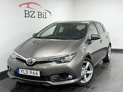 Toyota Auris Hybrid