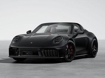 Svart Ny 2026 Porsche 911 | 2 421 000 kr