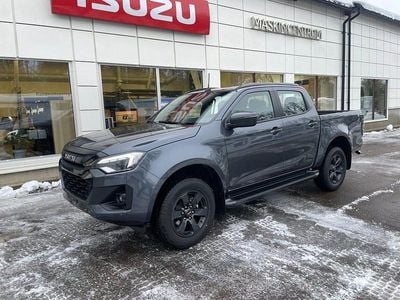 Grå Begagnad 2024 Isuzu D-Max Pickup | 662 999 kr (Superpris)