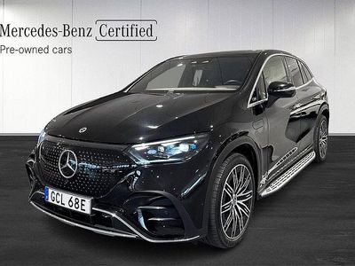 Mercedes EQE350