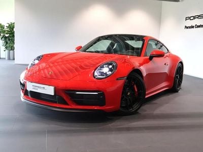 Porsche 911 Carrera GTS