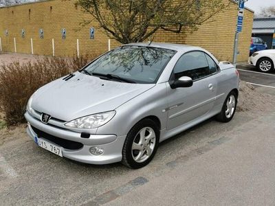 Peugeot 206 CC