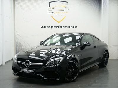 Mercedes C63 AMG