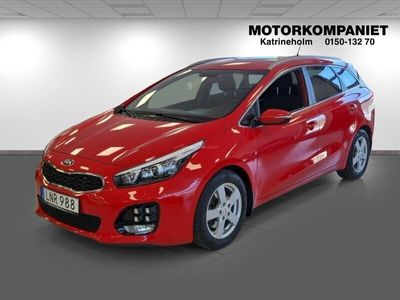 begagnad Kia Ceed Sportswagon CEED _ 1.6 CRDi GT-Line Euro6