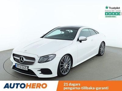 Mercedes E200