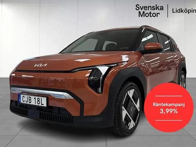 Ny 2026 Kia EV3 Plus SUV | 491 400 kr (Marknadspris)