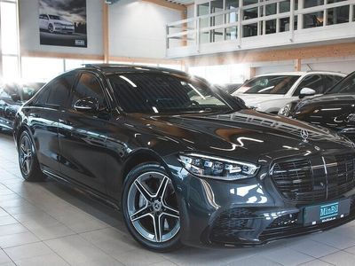 begagnad Mercedes S400 D 4MATIC / SE SPEC ¤SÅLD SÖKER FLER¤