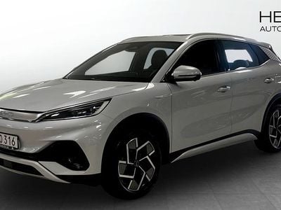 BYD Atto 3