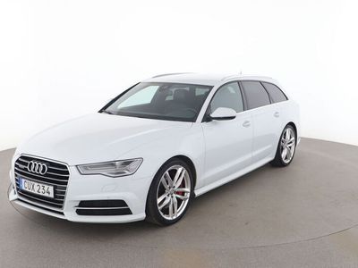 begagnad Audi A6 Avant 3.0 TDI V6 competition quattro TipTronic