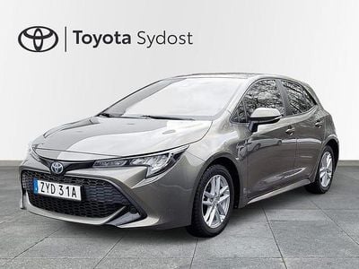 Toyota Corolla Hybrid