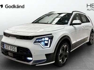 Begagnad 2022 Kia Niro SUV | 309 900 kr (Marknadspris)
