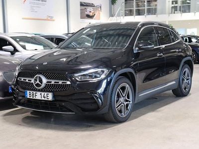 Mercedes GLA250