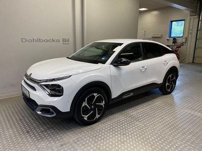 Begagnad Citroën C4 PureTech 131 HK (96 kW) 2023 Vit Halvkombi