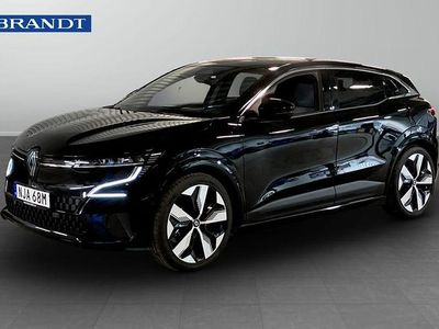 Svart Begagnad 2024 Renault Mégane IV Techno | 349 900 kr (Dyr)