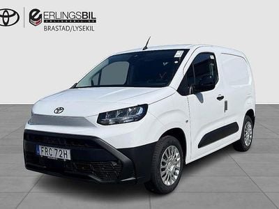 Begagnad Toyota Proace City City 110 HK (80 kW) 2024 Vit Minibuss