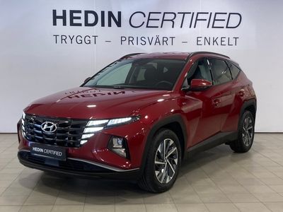 begagnad Hyundai Tucson MHEV ESSENTIAL | DRAGKROK