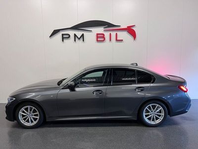 begagnad BMW 320 d xDrive Sedan M-Sport 190hk Skinn Värmare Nyservad