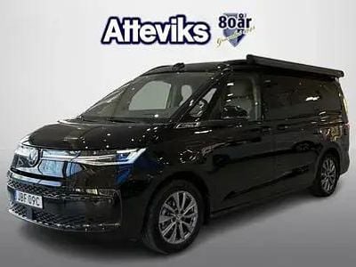 Svart Ny 2025 VW California California Van | 799 900 kr