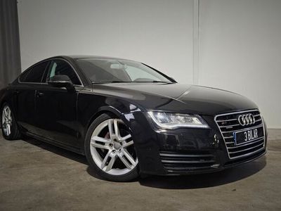 Audi A7 Sportback