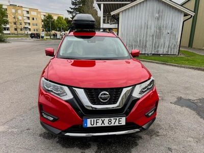 Begagnad 2019 Nissan X-Trail SUV | 269 000 kr (Dyr)