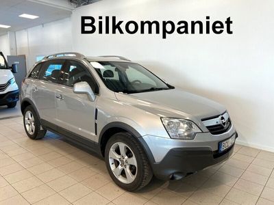 begagnad Opel Antara 3.2 V6 4x4