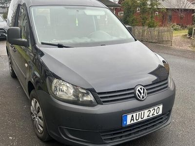 begagnad VW Caddy Skåpbil 1.6 TDI Euro 5