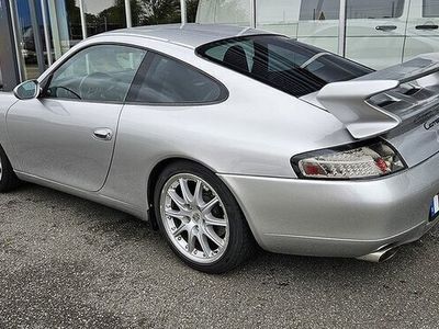 begagnad Porsche 911 Carrera TipTronic, 300hk