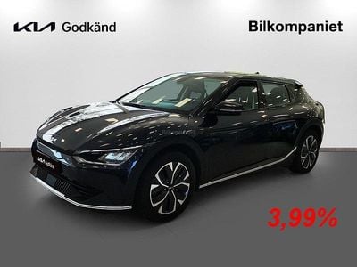 Blå Begagnad 2023 Kia EV6 Base SUV | 389 800 kr (Marknadspris)