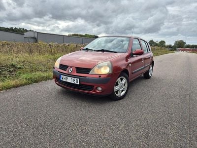 Renault Clio II