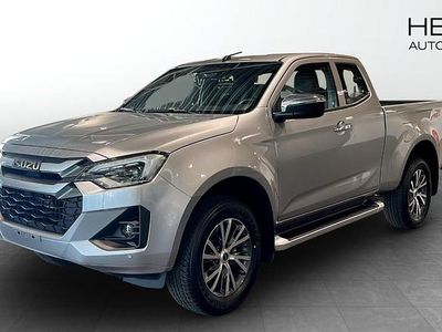 Ny Isuzu D-Max 163 HK (119 kW) 2025 Pickup