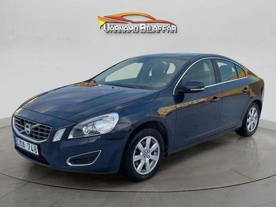 Blå Begagnad 2013 Volvo S60 Momentum Sedan | 84 900 kr (Lite dyr)