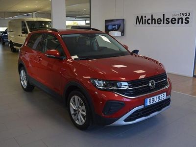 VW T-Cross