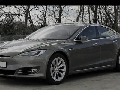 Begagnad Tesla Model 3 2015 Sedan