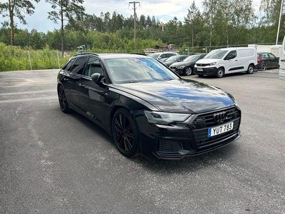 Begagnad 2019 Audi A6 S-Line Kombi | 359 900 kr (Lite dyr)