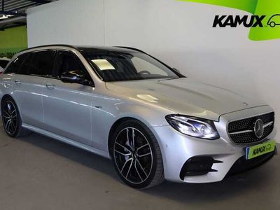 begagnad Mercedes E53 AMG E 53 AMG AMGT 4MATIC+ . 435hp. 2019