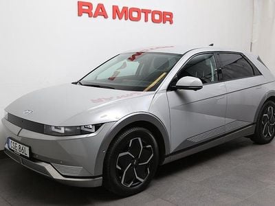 Grå Begagnad 2023 Hyundai Ioniq 5 SUV | 449 900 kr