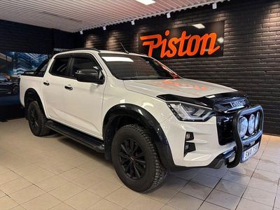 Vit Begagnad 2023 Isuzu D-Max Pickup | 736 250 kr