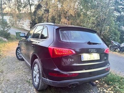 Begagnad Audi Q5 170 HK (125 kW) 2012 SUV