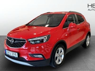 Opel Mokka X