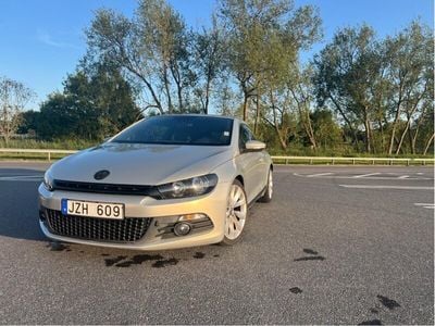 VW Scirocco