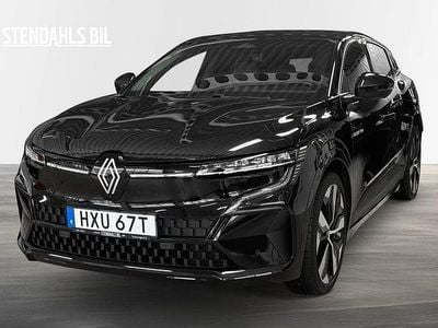 Begagnad Renault Mégane IV Techno 161 kW (220 HK) 2023 Svart Halvkombi