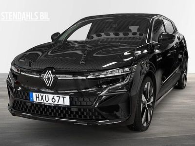 Svart Begagnad 2023 Renault Mégane IV Techno Halvkombi | 299 500 kr (Dyr)