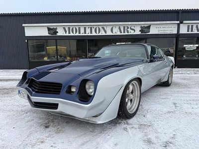 Flerfärgad Begagnad 1979 Chevrolet Camaro LT Sportkupé | 239 000 kr