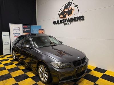 Begagnad BMW 330 M Sport 258 HK (189 kW) 2006 Grå Sedan